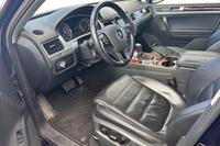 Volkswagen Touareg vaihtoauto