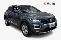Volkswagen T-Roc vaihtoauto