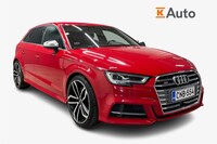 Audi S3 vaihtoauto
