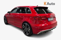 Audi S3 vaihtoauto