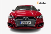 Audi S3 vaihtoauto