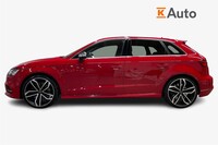Audi S3 vaihtoauto