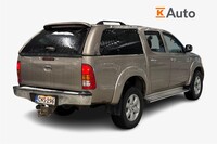 Toyota Hilux vaihtoauto