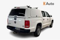 Volkswagen Amarok vaihtoauto