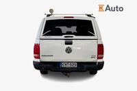 Volkswagen Amarok vaihtoauto
