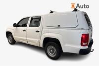 Volkswagen Amarok vaihtoauto