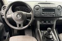 Volkswagen Amarok vaihtoauto