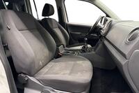 Volkswagen Amarok vaihtoauto