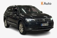 Volkswagen Tiguan Allspace vaihtoauto