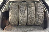 Volkswagen Tiguan Allspace vaihtoauto
