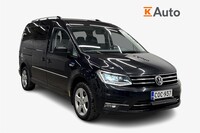 Volkswagen Caddy Maxi vaihtoauto