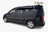 Volkswagen Caddy Maxi vaihtoauto