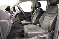 Volkswagen Caddy Maxi vaihtoauto