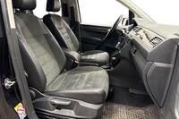 Volkswagen Caddy Maxi vaihtoauto