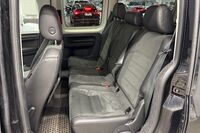 Volkswagen Caddy Maxi vaihtoauto