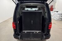 Volkswagen Caddy Maxi vaihtoauto