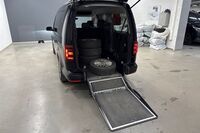 Volkswagen Caddy Maxi vaihtoauto