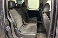 Volkswagen Caddy Maxi vaihtoauto