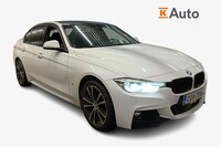BMW 330 vaihtoauto
