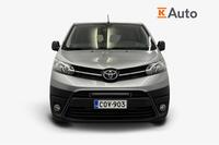 Toyota Proace vaihtoauto