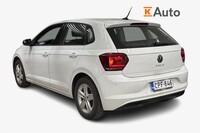 Volkswagen Polo vaihtoauto