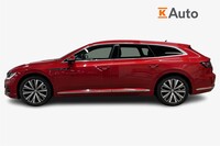 Volkswagen Arteon vaihtoauto