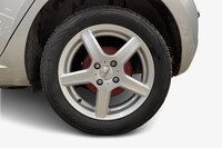 SEAT Mii electric vaihtoauto