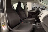 SEAT Mii electric vaihtoauto