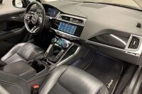 Jaguar I-PACE vaihtoauto