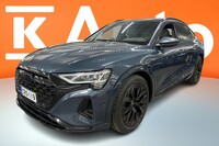 Audi Q8 e-tron vaihtoauto