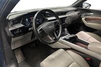 Audi Q8 e-tron vaihtoauto