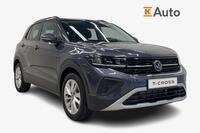 Volkswagen T-Cross vaihtoauto
