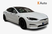 Tesla Model S vaihtoauto