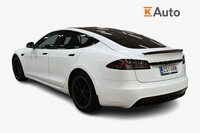 Tesla Model S vaihtoauto