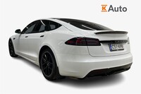 Tesla Model S vaihtoauto