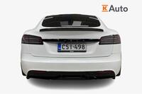 Tesla Model S vaihtoauto