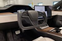 Tesla Model S vaihtoauto