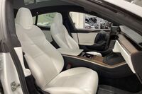 Tesla Model S vaihtoauto