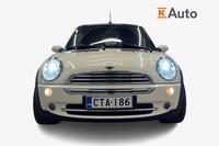 Mini Cooper vaihtoauto