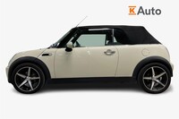 Mini Cooper vaihtoauto