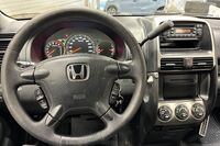 Honda CR-V vaihtoauto