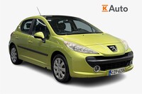 Peugeot 207 vaihtoauto