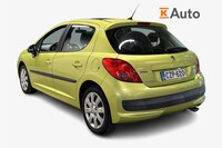 Peugeot 207 vaihtoauto