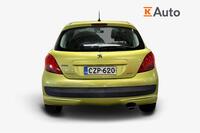 Peugeot 207 vaihtoauto