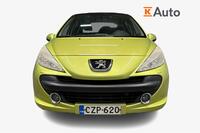 Peugeot 207 vaihtoauto