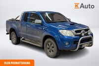 Toyota Hilux vaihtoauto