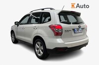 Subaru Forester vaihtoauto