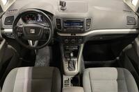 SEAT Alhambra vaihtoauto