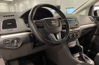 SEAT Alhambra vaihtoauto