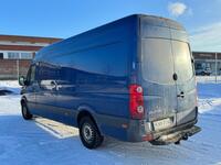 Volkswagen Crafter vaihtoauto